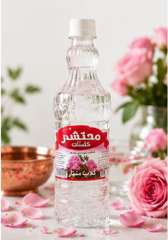 گلاب دو آتیشه یک لیتری - 4